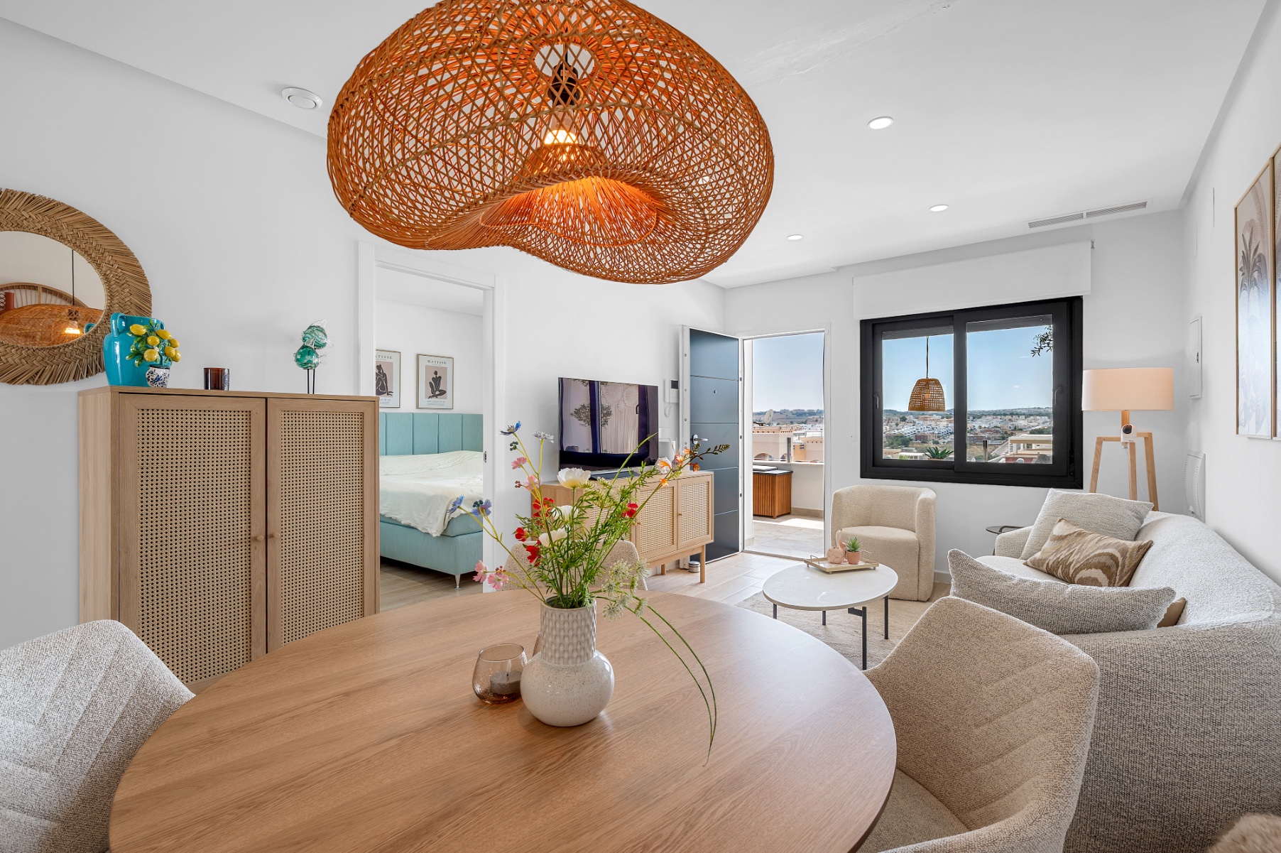 For sale - 2 Bedroom 2 Bathroom Apartment in Torrevieja - Costa Blanca  - Alicante