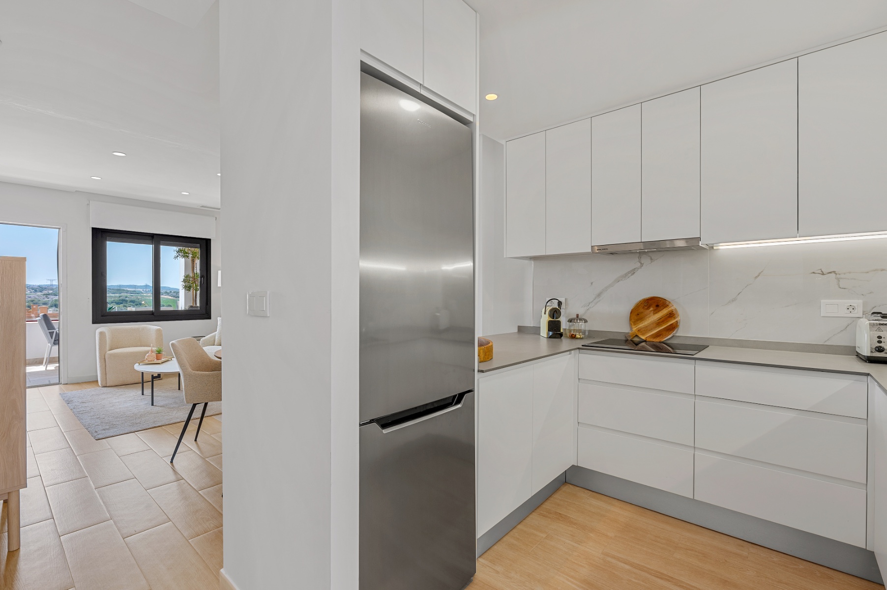 For sale - 2 Bedroom 2 Bathroom Apartment in Torrevieja - Costa Blanca  - Alicante
