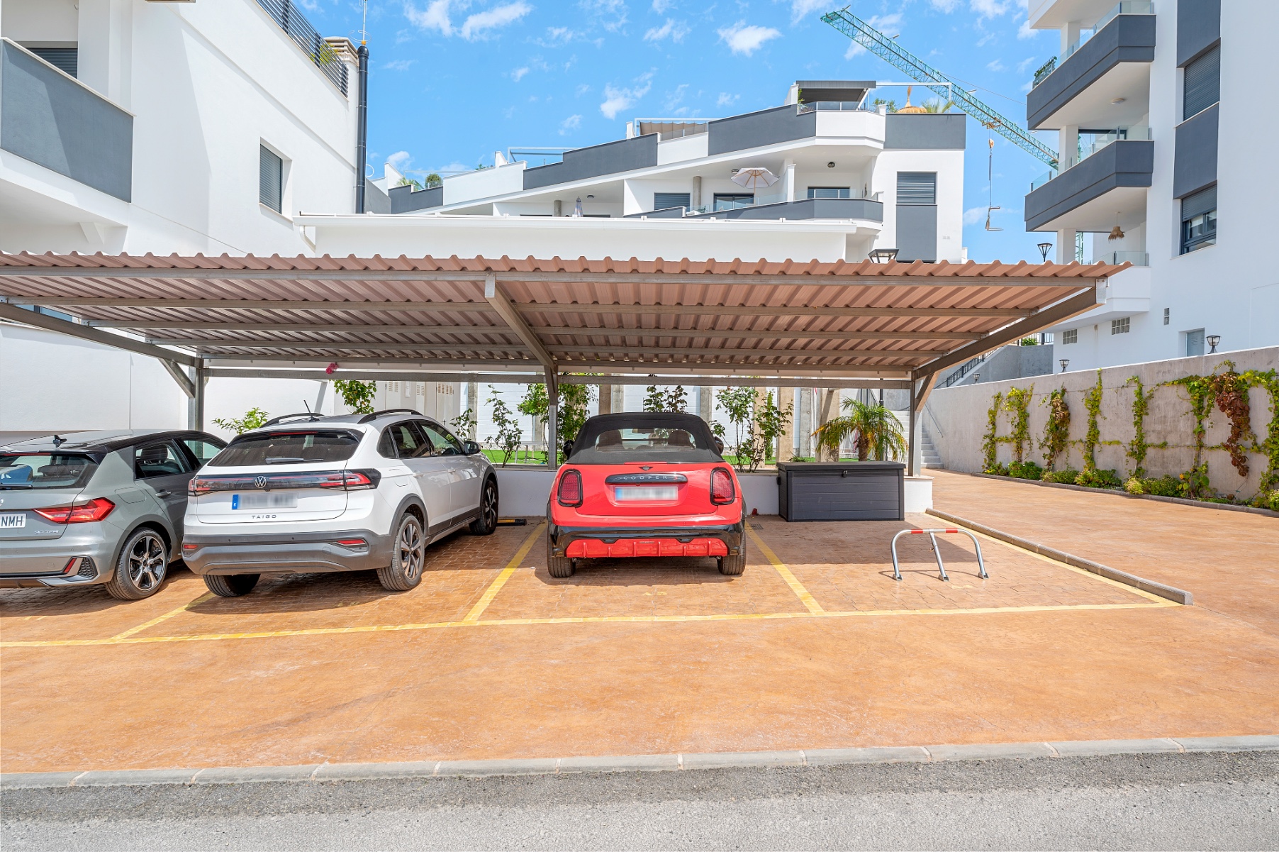 For sale - 2 Bedroom 2 Bathroom Apartment in Torrevieja - Costa Blanca  - Alicante