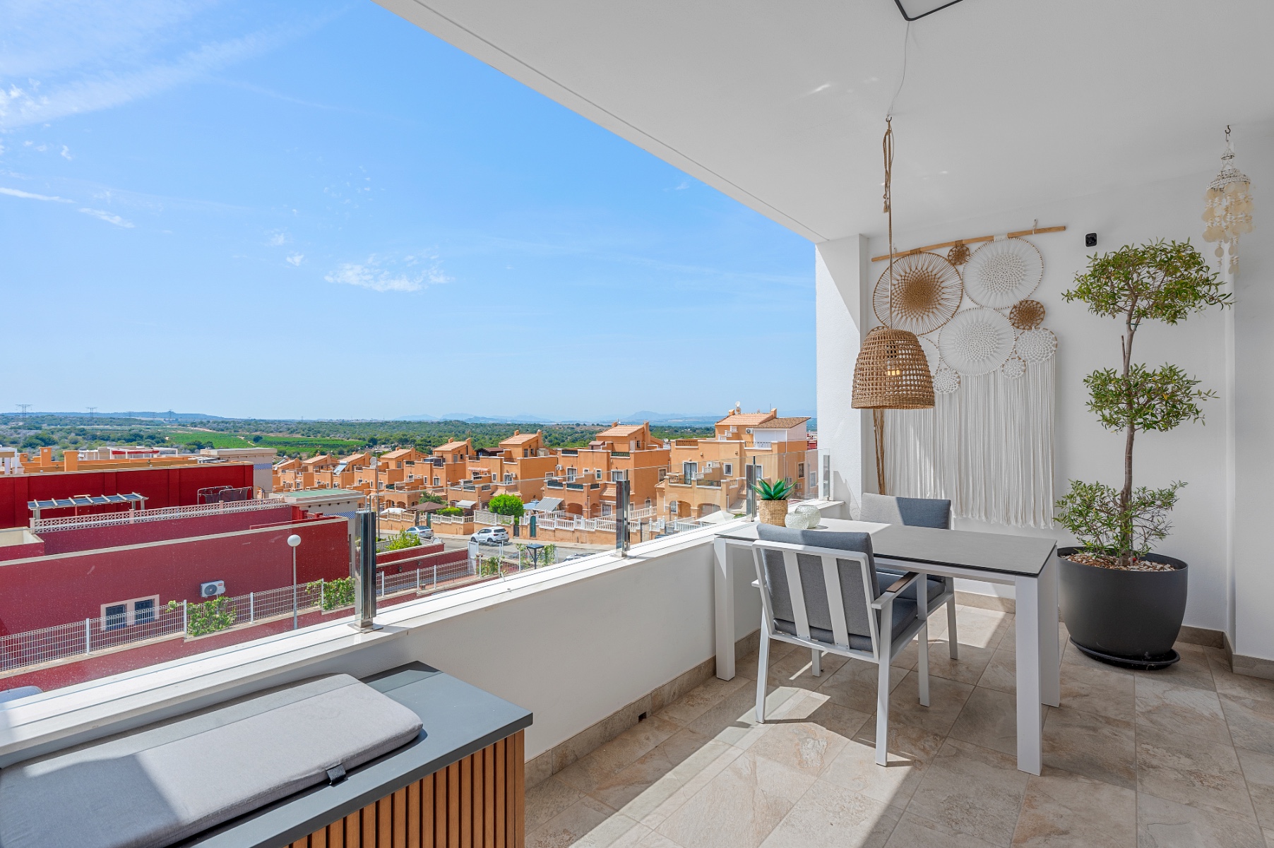 For sale - 2 Bedroom 2 Bathroom Apartment in Torrevieja - Costa Blanca  - Alicante