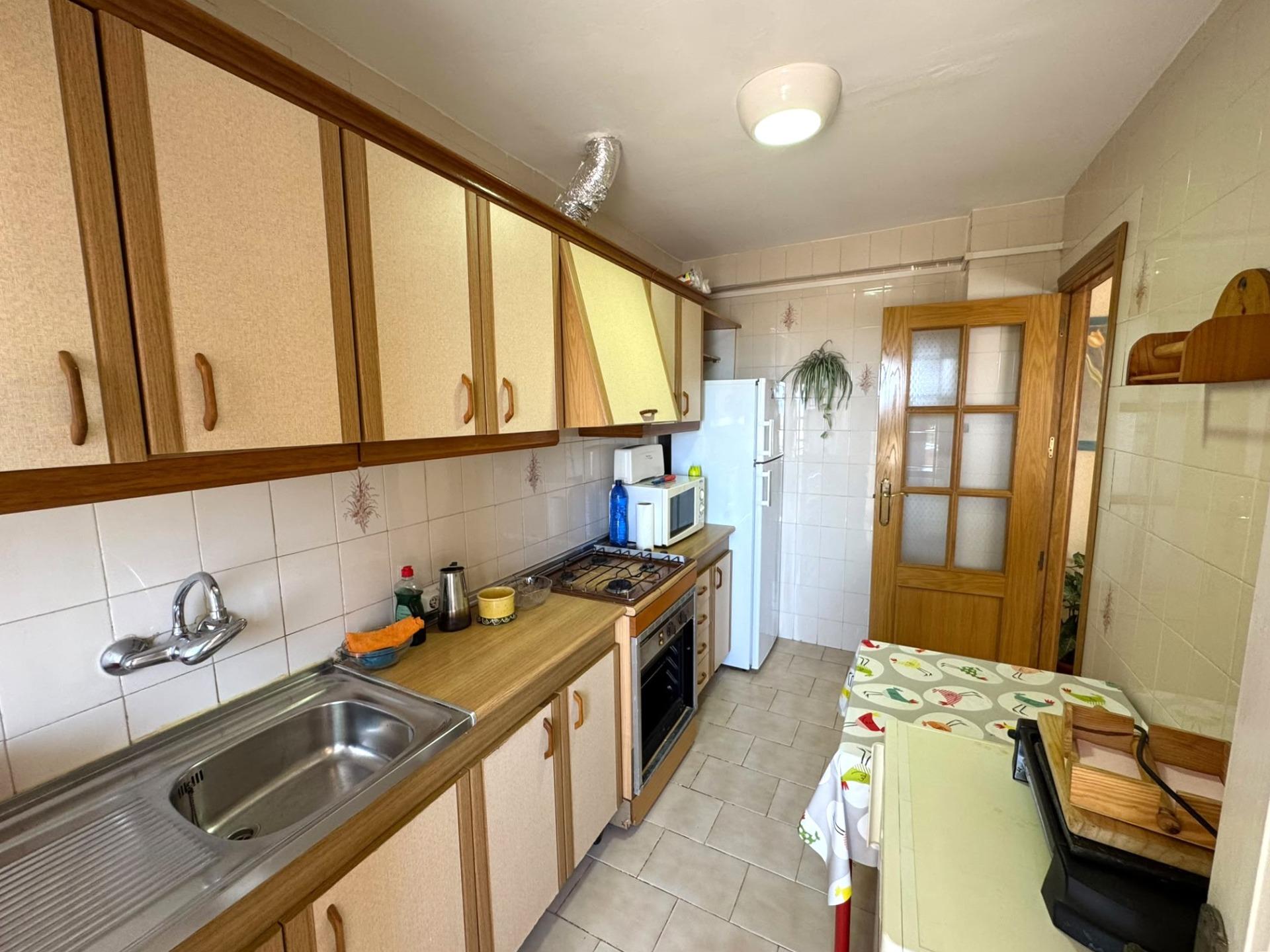 For sale - 3 Bedroom 1 Bathroom Apartment in Torrevieja - Miramar - Torre Del Moro  - Alicante