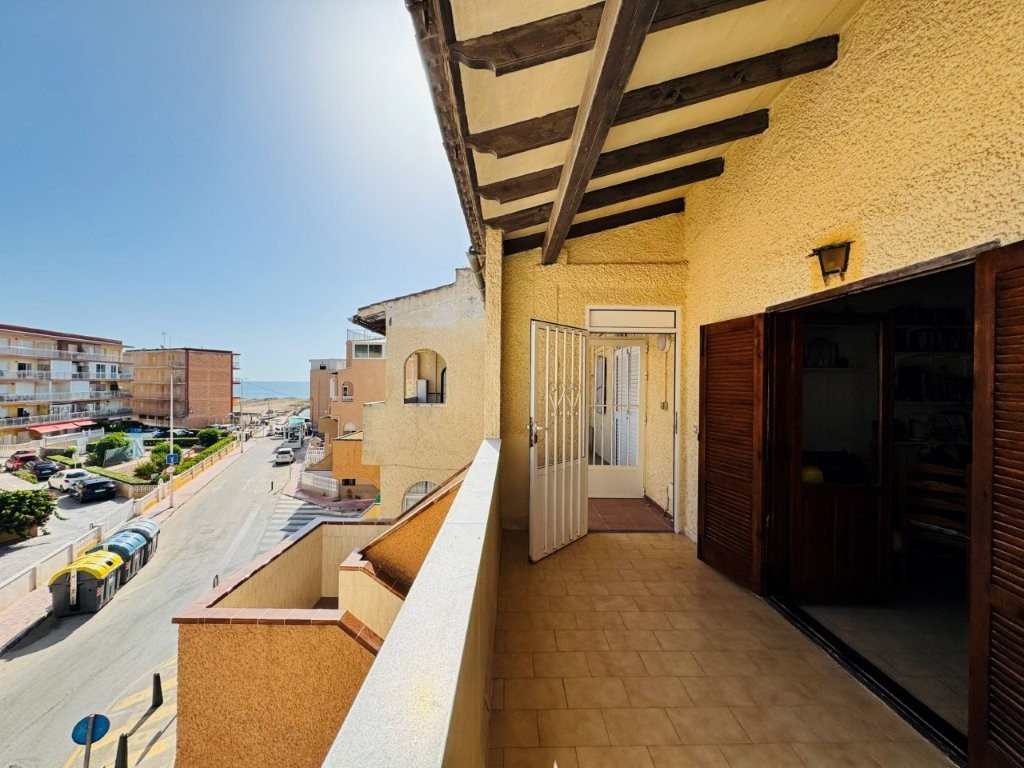 3 Bedroom 1 Bathroom Duplex in La Mata