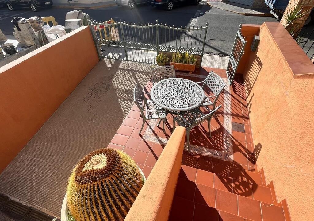 4 Bedroom 2 Bathroom Town House in Formentera del Segura