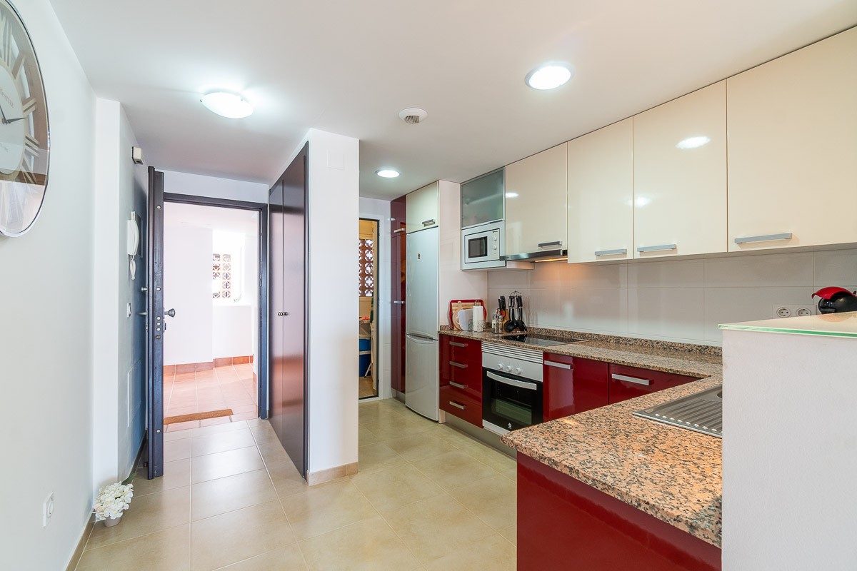 For sale - 2 Bedroom 1 Bathroom Apartment in Orihuela Costa - Costa Blanca  - Alicante