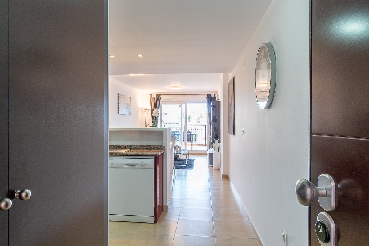 For sale - 2 Bedroom 1 Bathroom Apartment in Orihuela Costa - Costa Blanca  - Alicante