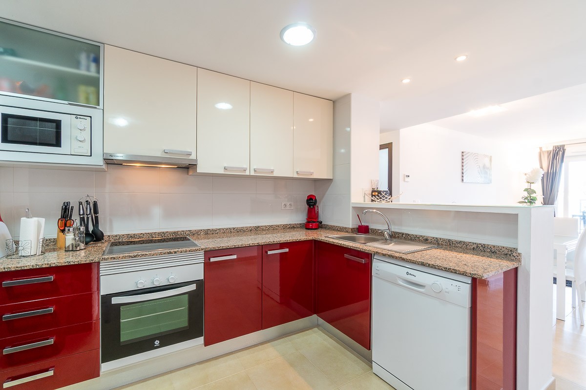 For sale - 2 Bedroom 1 Bathroom Apartment in Orihuela Costa - Costa Blanca  - Alicante
