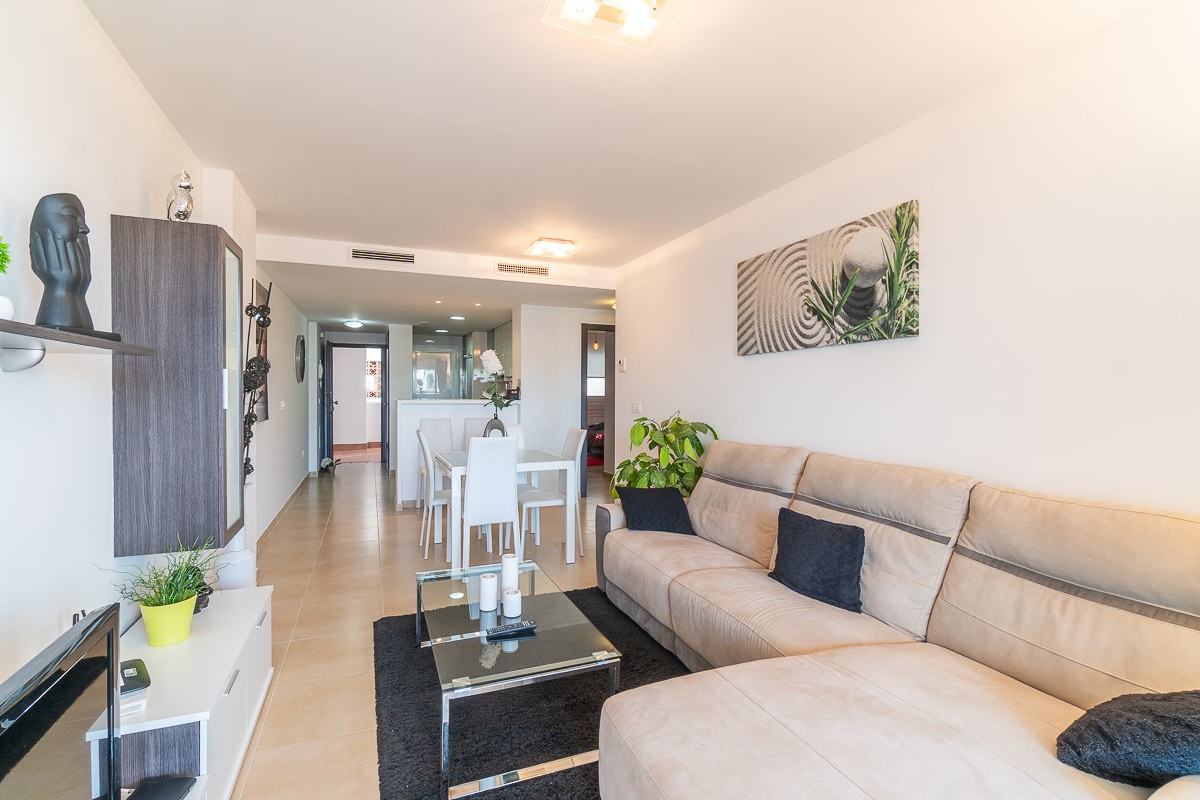 For sale - 2 Bedroom 1 Bathroom Apartment in Orihuela Costa - Costa Blanca  - Alicante