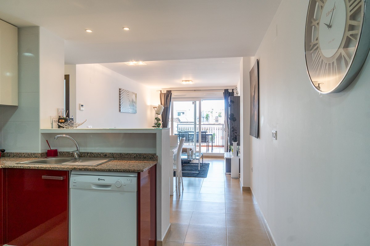 For sale - 2 Bedroom 1 Bathroom Apartment in Orihuela Costa - Costa Blanca  - Alicante