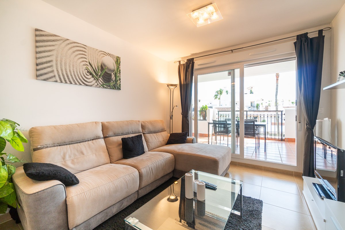 For sale - 2 Bedroom 1 Bathroom Apartment in Orihuela Costa - Costa Blanca  - Alicante