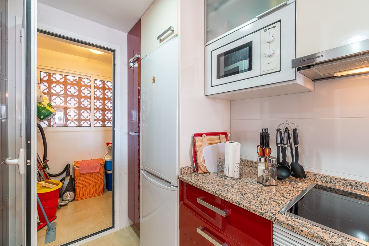 For sale - 2 Bedroom 1 Bathroom Apartment in Orihuela Costa - Costa Blanca  - Alicante