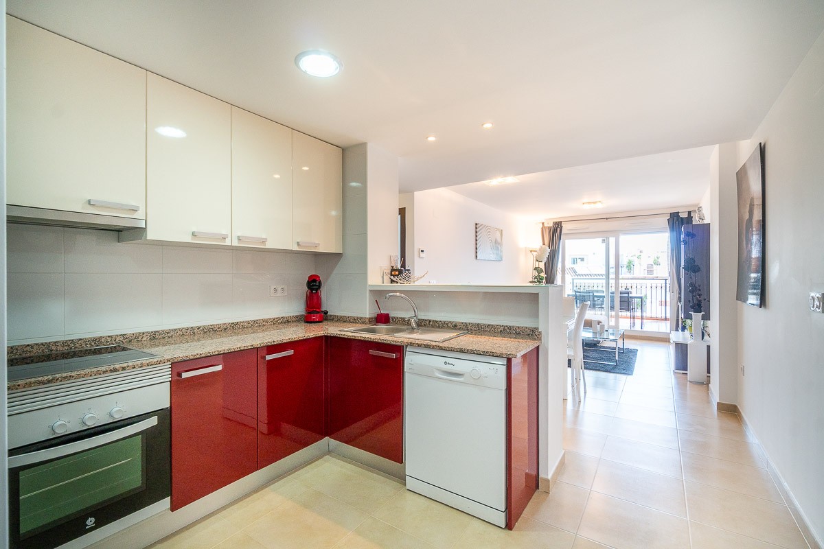 For sale - 2 Bedroom 1 Bathroom Apartment in Orihuela Costa - Costa Blanca  - Alicante