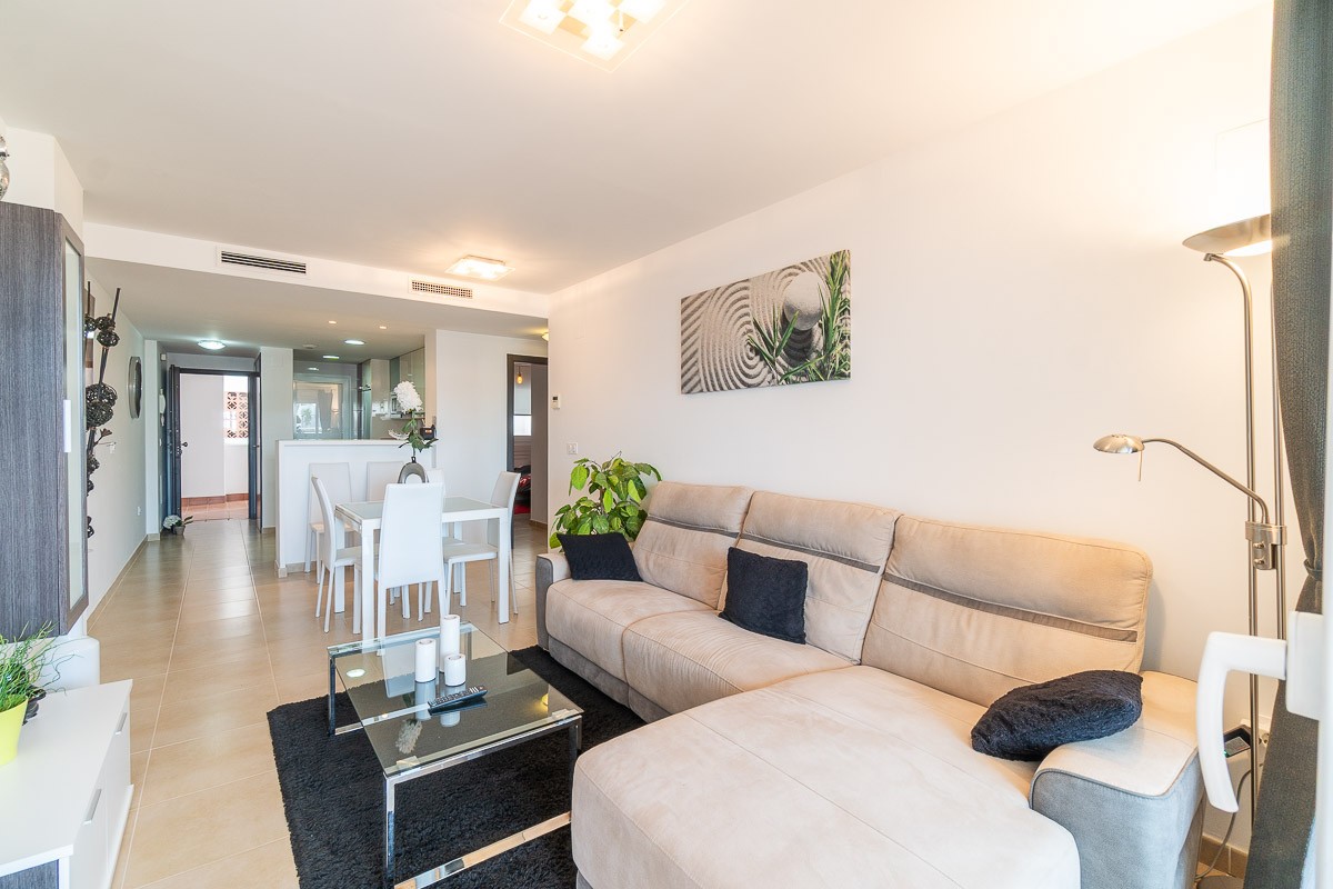 For sale - 2 Bedroom 1 Bathroom Apartment in Orihuela Costa - Costa Blanca  - Alicante