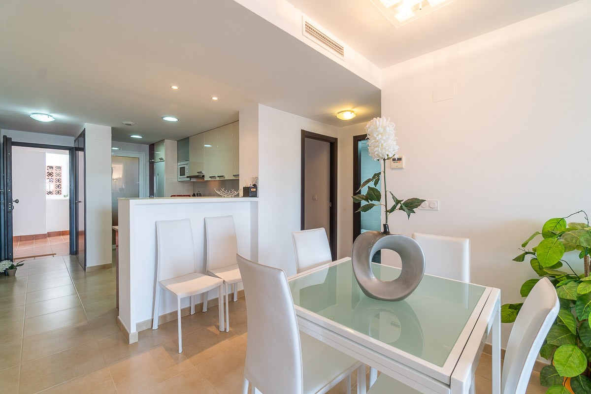 For sale - 2 Bedroom 1 Bathroom Apartment in Orihuela Costa - Costa Blanca  - Alicante