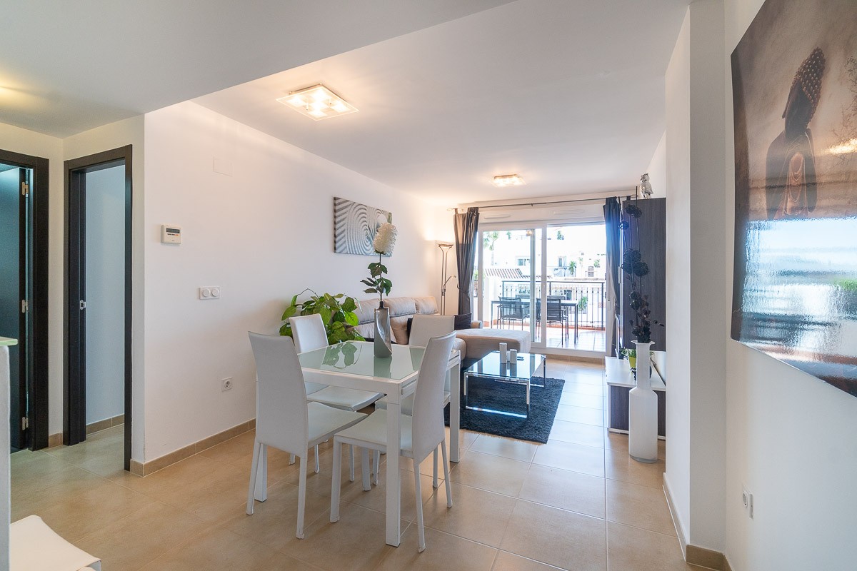 For sale - 2 Bedroom 1 Bathroom Apartment in Orihuela Costa - Costa Blanca  - Alicante
