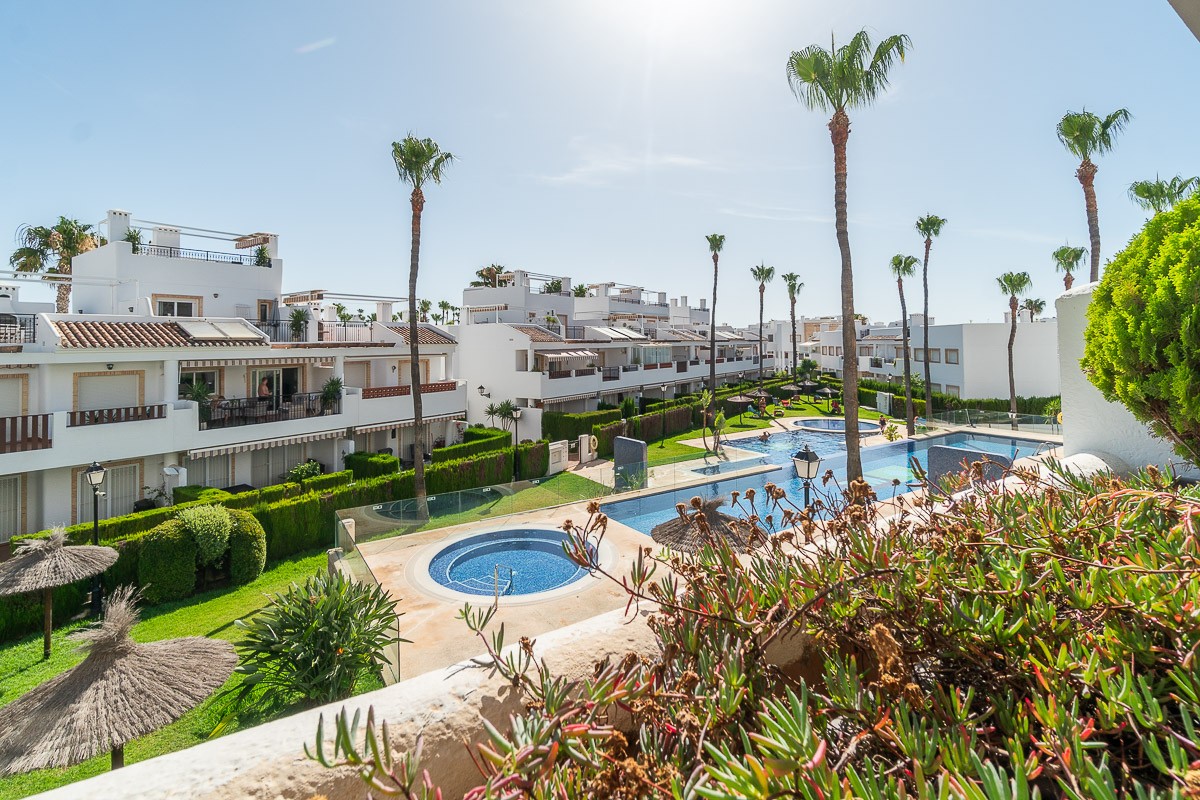 For sale - 2 Bedroom 1 Bathroom Apartment in Orihuela Costa - Costa Blanca  - Alicante