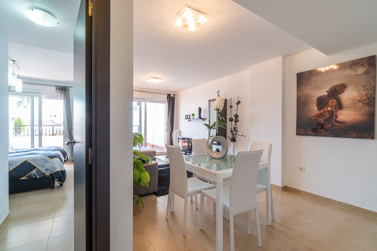 For sale - 2 Bedroom 1 Bathroom Apartment in Orihuela Costa - Costa Blanca  - Alicante