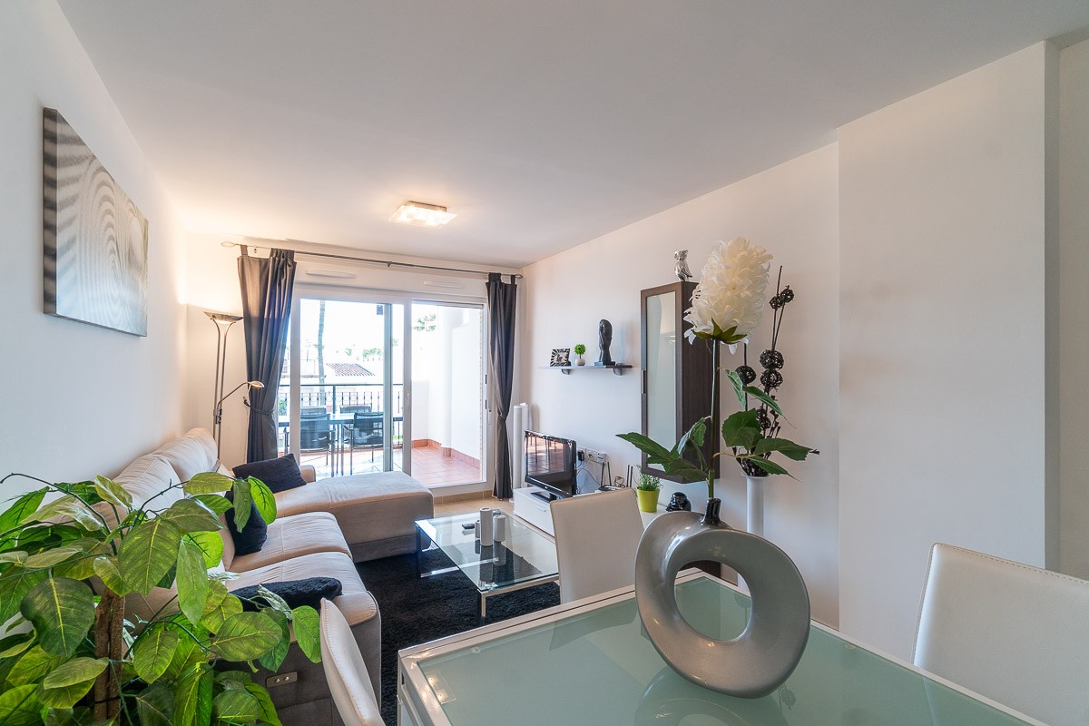 For sale - 2 Bedroom 1 Bathroom Apartment in Orihuela Costa - Costa Blanca  - Alicante