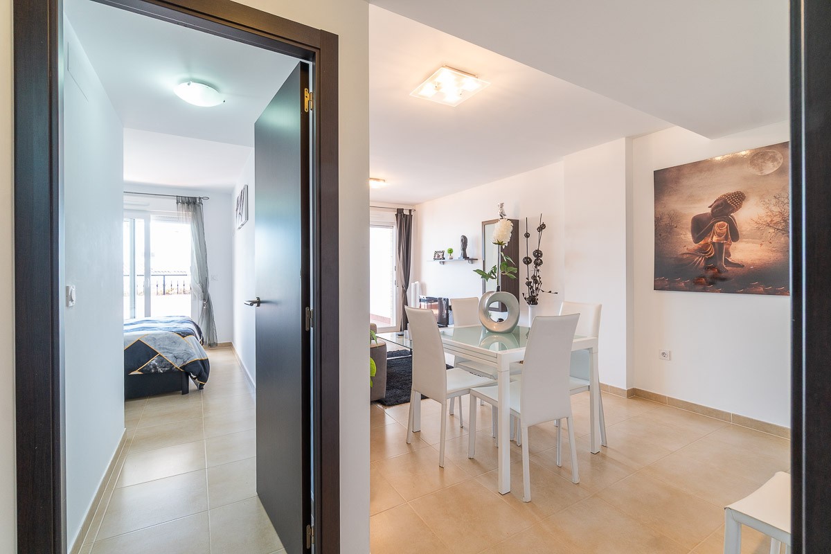 For sale - 2 Bedroom 1 Bathroom Apartment in Orihuela Costa - Costa Blanca  - Alicante