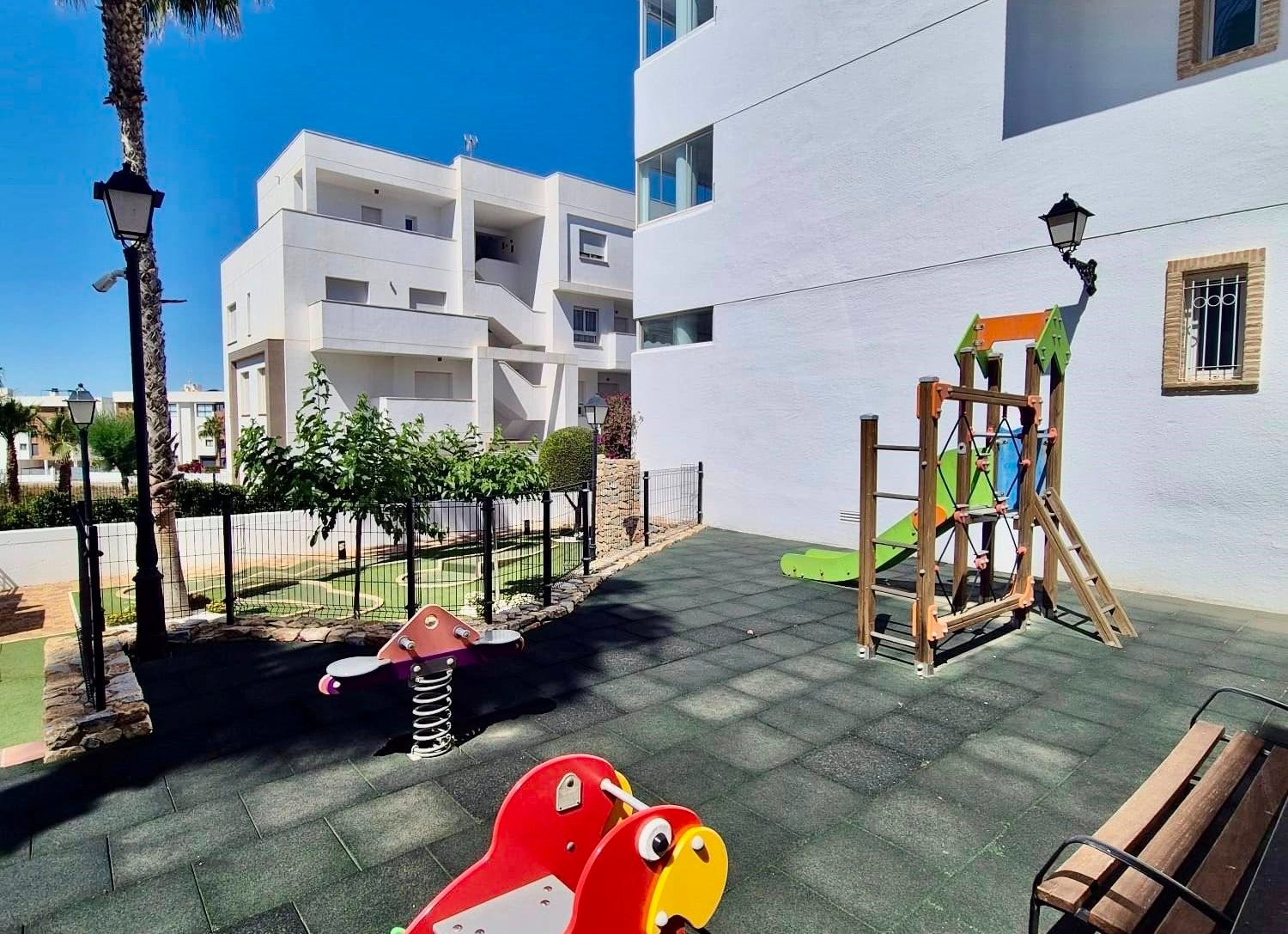 For sale - 2 Bedroom 1 Bathroom Apartment in Orihuela Costa - Costa Blanca  - Alicante