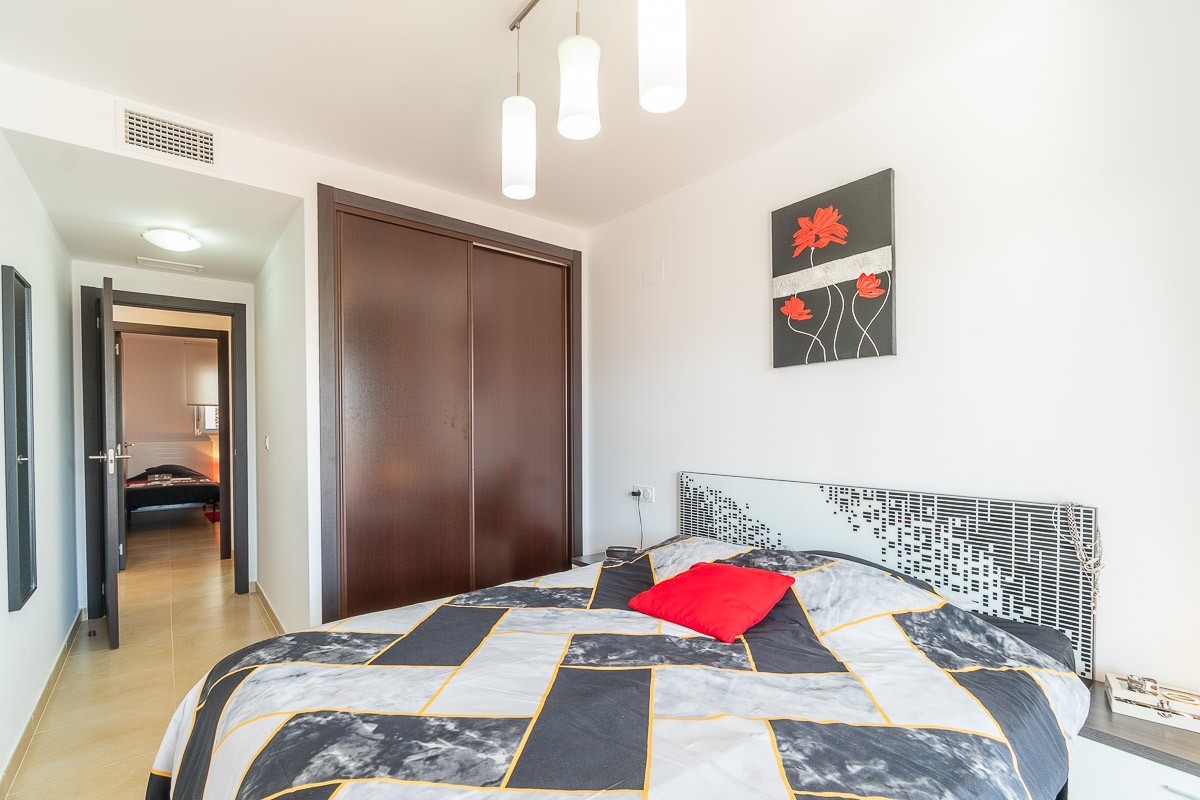 For sale - 2 Bedroom 1 Bathroom Apartment in Orihuela Costa - Costa Blanca  - Alicante
