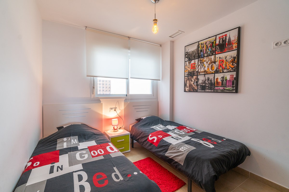 For sale - 2 Bedroom 1 Bathroom Apartment in Orihuela Costa - Costa Blanca  - Alicante