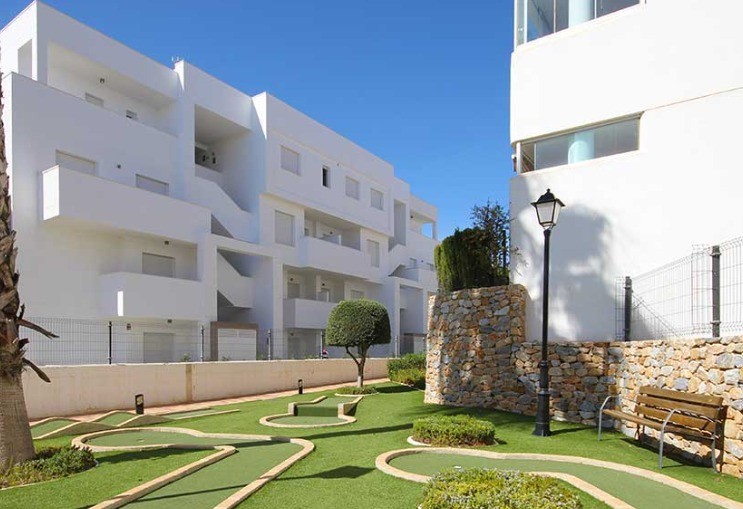 For sale - 2 Bedroom 1 Bathroom Apartment in Orihuela Costa - Costa Blanca  - Alicante