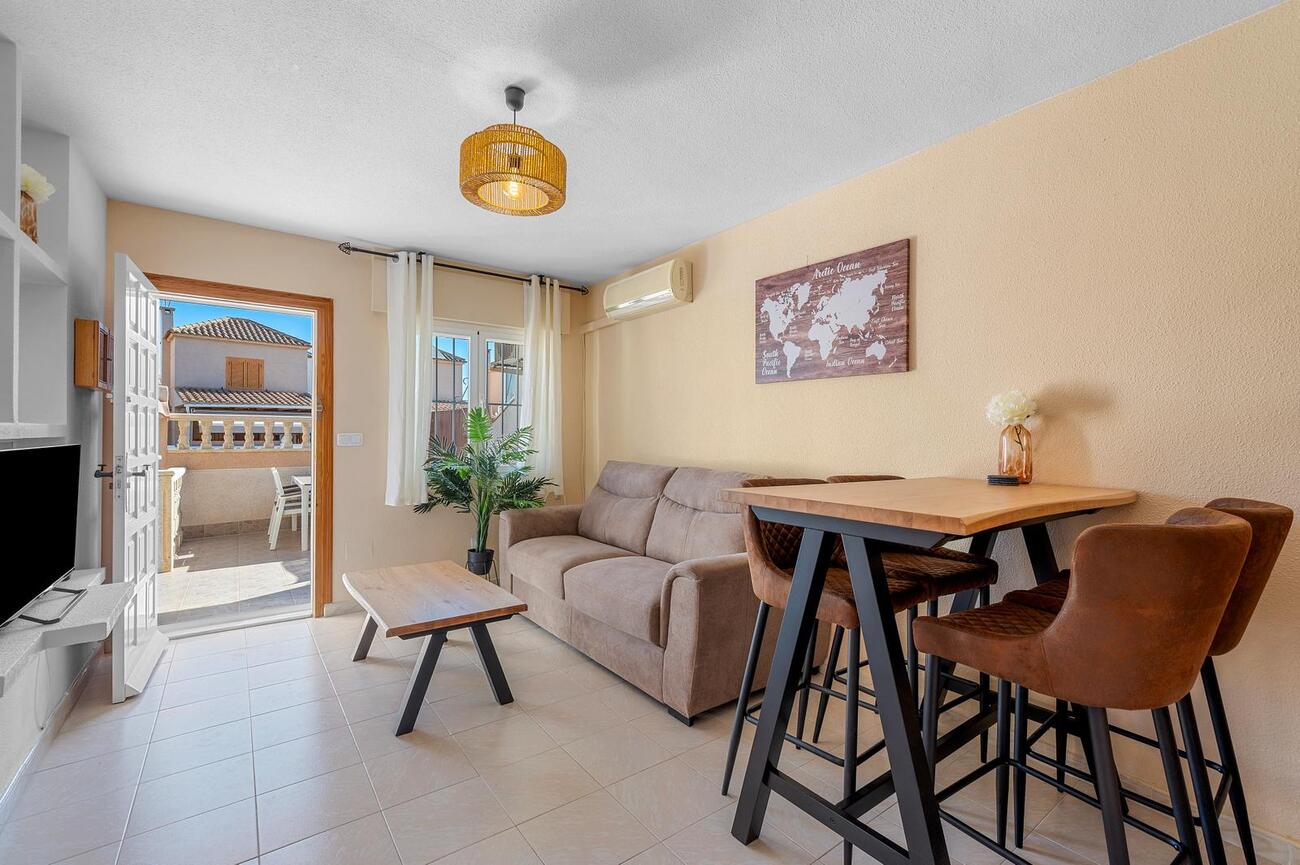 For sale - 2 Bedroom 1 Bathroom Bungalow in Torrevieja - Los Balcones  - Alicante