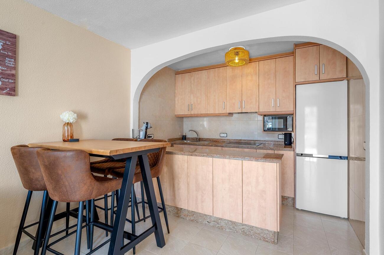 For sale - 2 Bedroom 1 Bathroom Bungalow in Torrevieja - Los Balcones  - Alicante