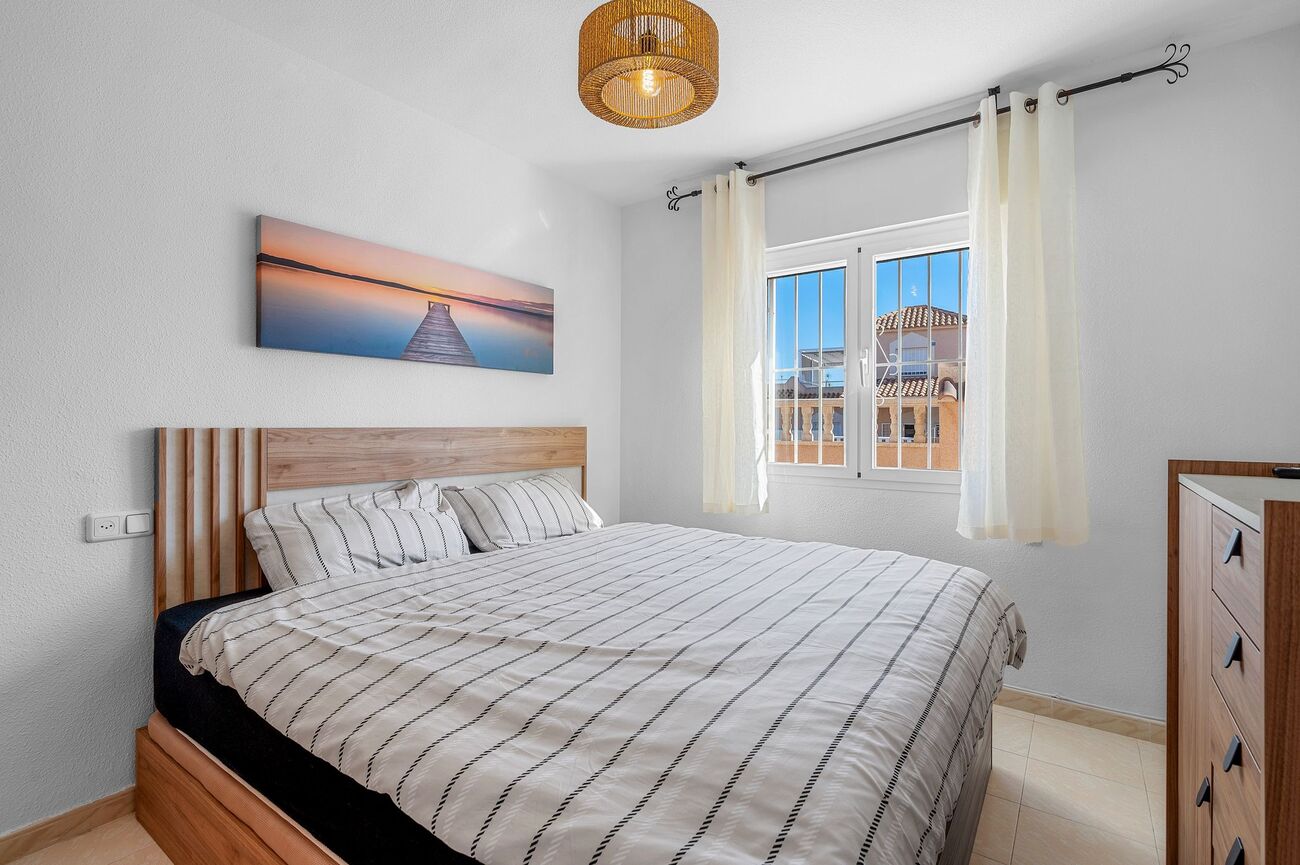 For sale - 2 Bedroom 1 Bathroom Bungalow in Torrevieja - Los Balcones  - Alicante