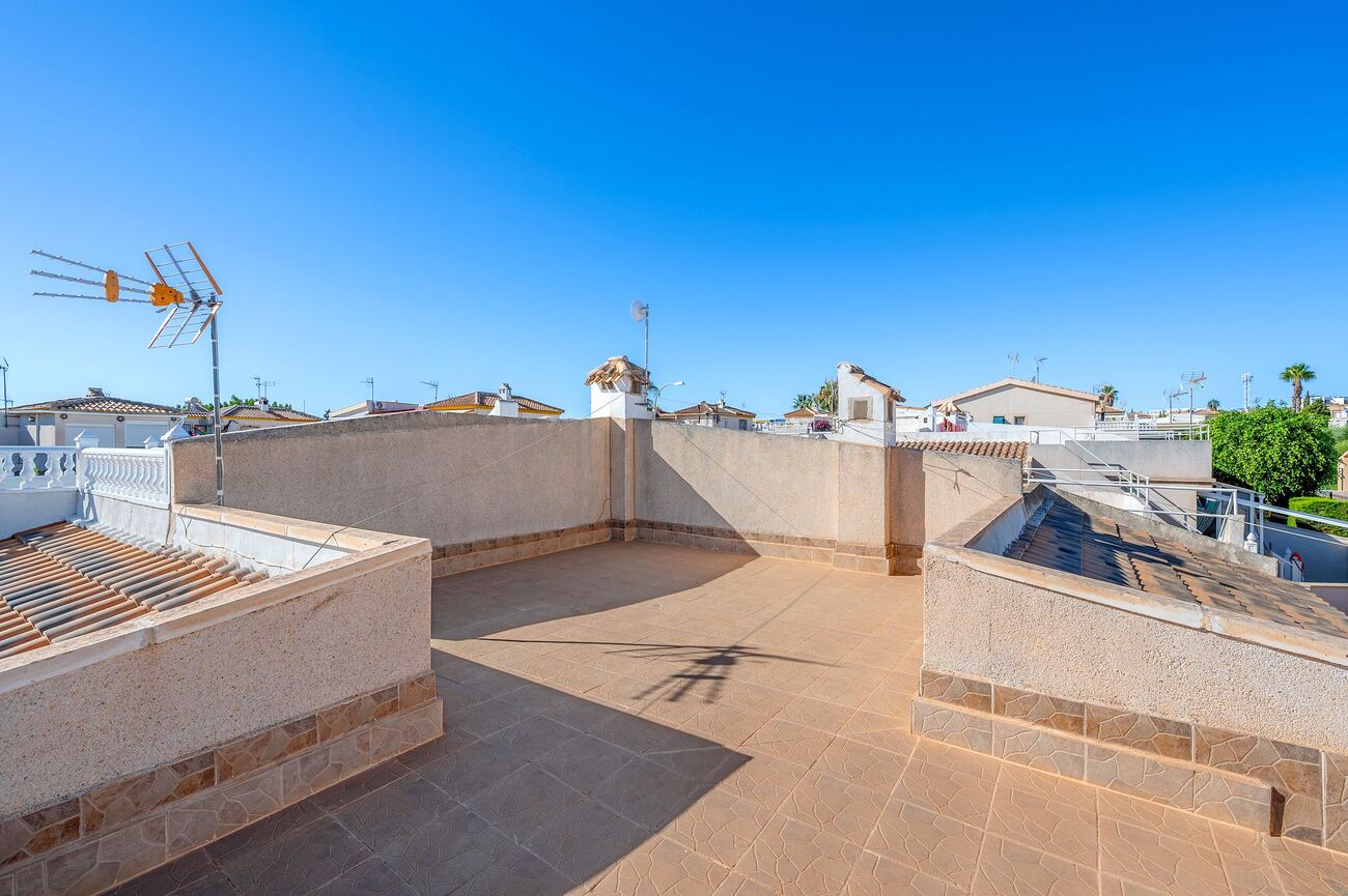 For sale - 2 Bedroom 1 Bathroom Bungalow in Torrevieja - Los Balcones  - Alicante