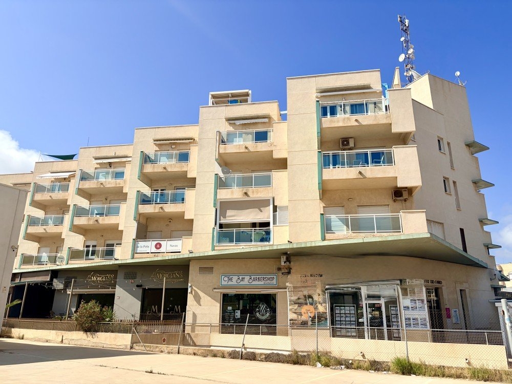 2 Bedroom 1 Bathroom Penthouse in Orihuela Costa
