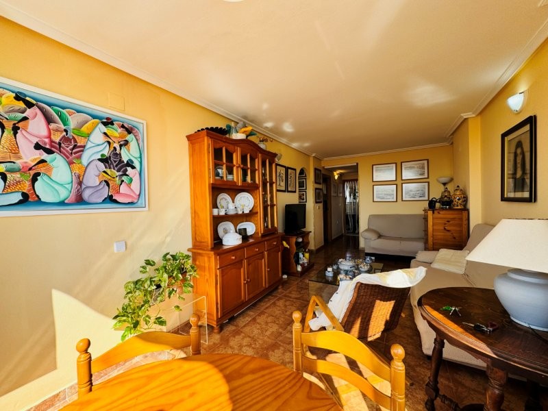 For sale - 2 Bedroom 1 Bathroom Apartment in Torrevieja - Costa Blanca  - Alicante