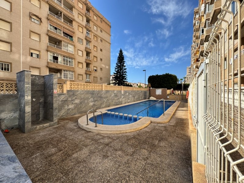 For sale - 2 Bedroom 1 Bathroom Apartment in Torrevieja - Costa Blanca  - Alicante