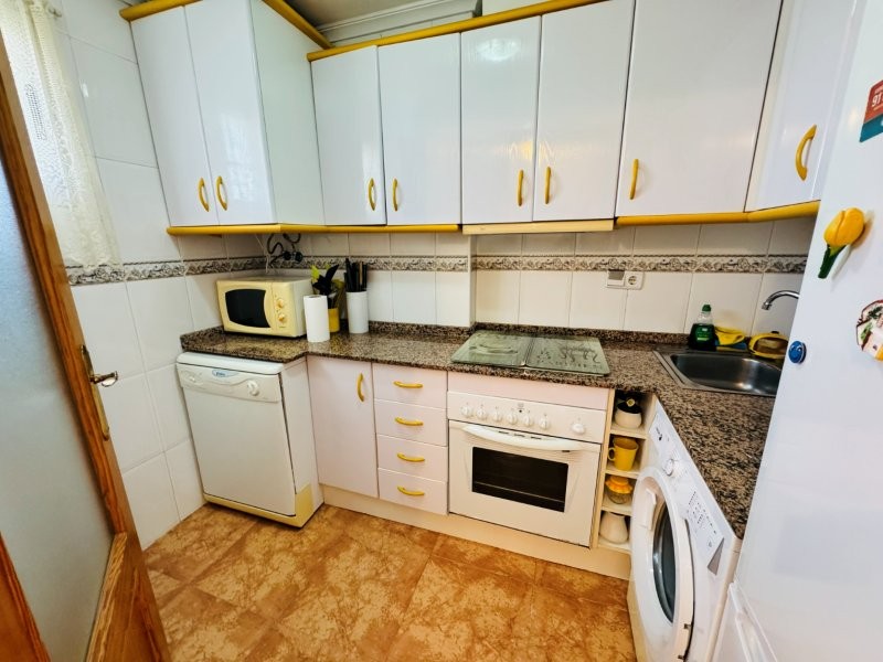 For sale - 2 Bedroom 1 Bathroom Apartment in Torrevieja - Costa Blanca  - Alicante