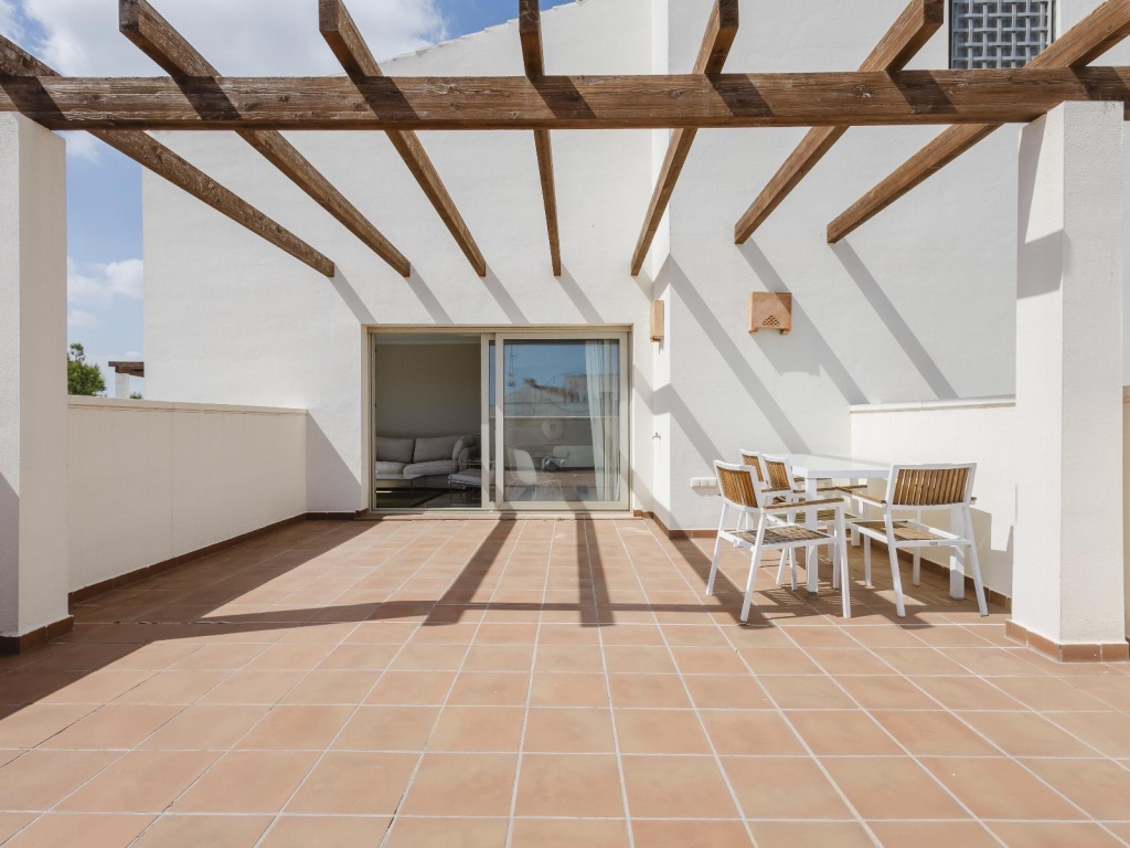 2 Bedroom 2 Bathroom Penthouse in Orihuela