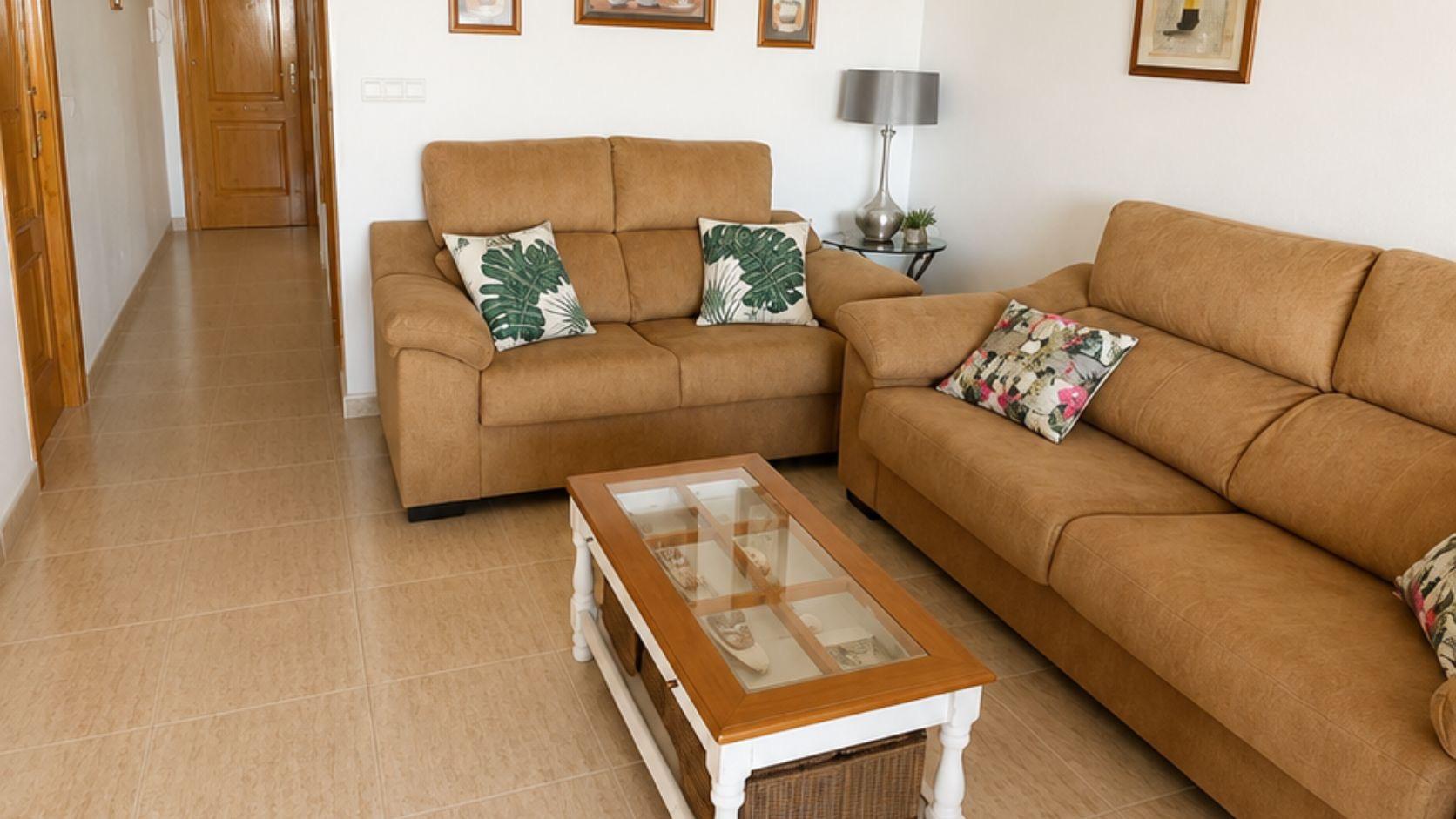 For sale - 2 Bedroom 1 Bathroom Apartment in Orihuela Costa - Campoamor  - Alicante