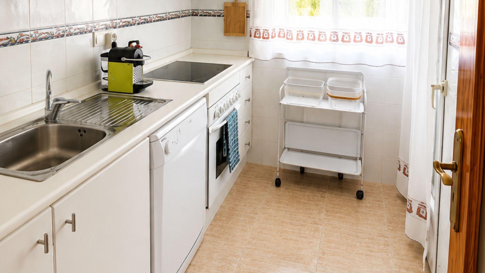 For sale - 2 Bedroom 1 Bathroom Apartment in Orihuela Costa - Campoamor  - Alicante