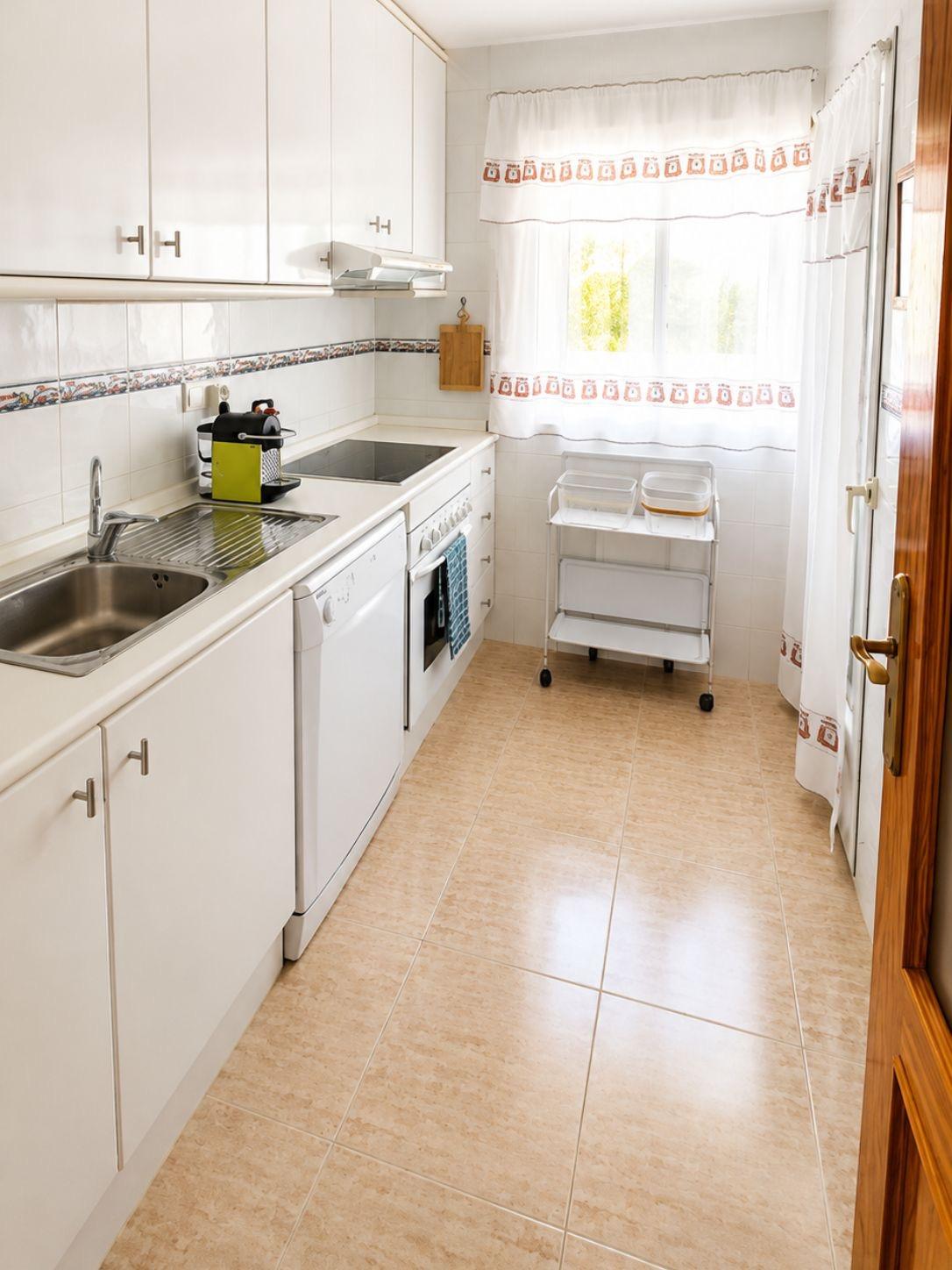 For sale - 2 Bedroom 1 Bathroom Apartment in Orihuela Costa - Campoamor  - Alicante