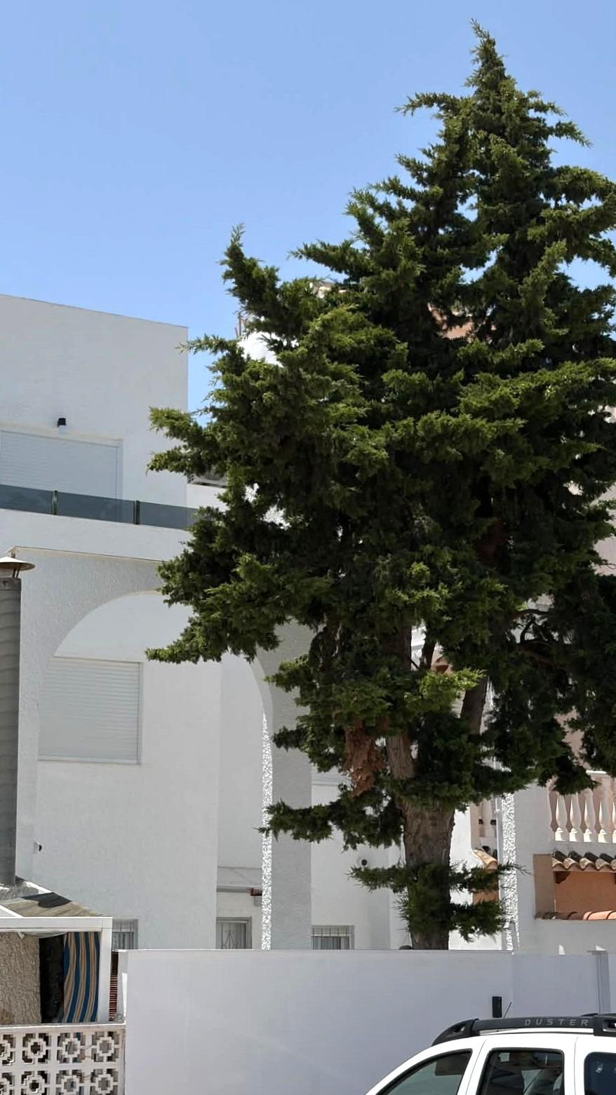 For sale - 3 Bedroom 2 Bathroom Town House in Torrevieja - Calas Blanca  - Alicante
