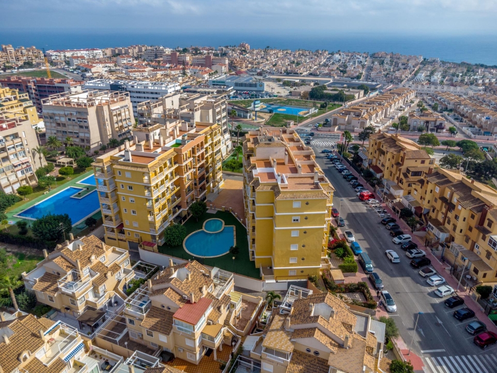 2 Bedroom 1 Bathroom Penthouse in Torrevieja