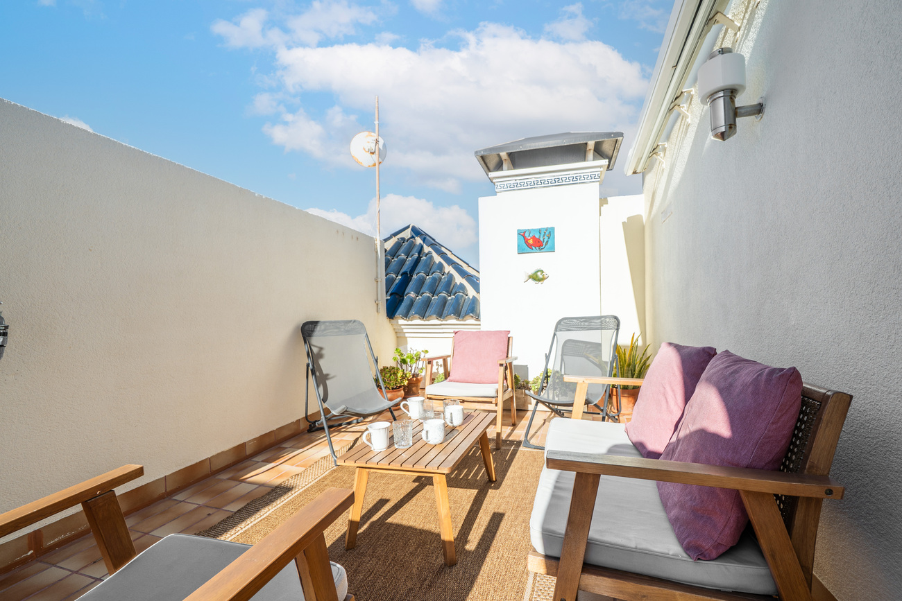 For sale - 2 Bedroom 1 Bathroom Apartment in Torrevieja - Costa Blanca  - Alicante