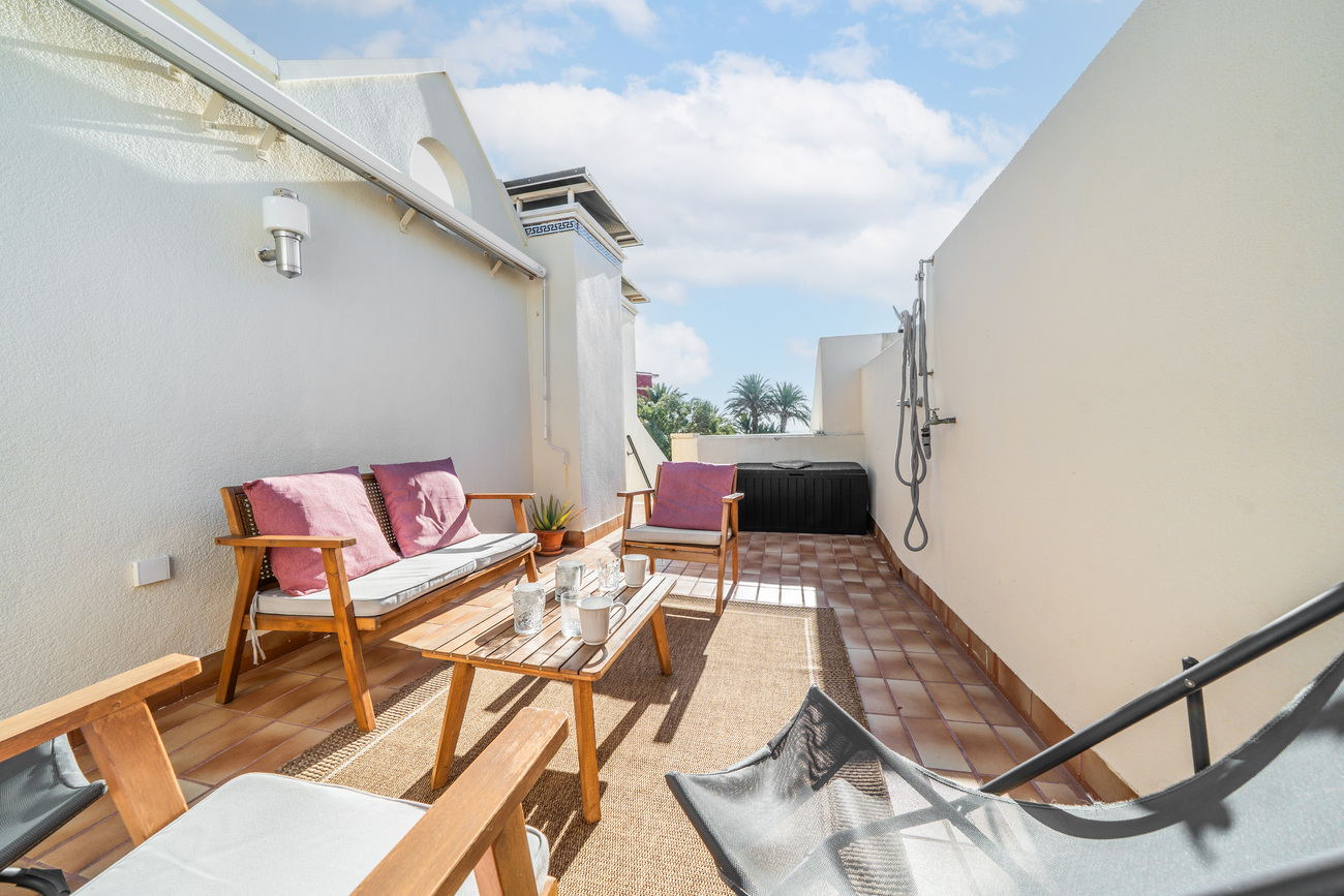 For sale - 2 Bedroom 1 Bathroom Apartment in Torrevieja - Costa Blanca  - Alicante