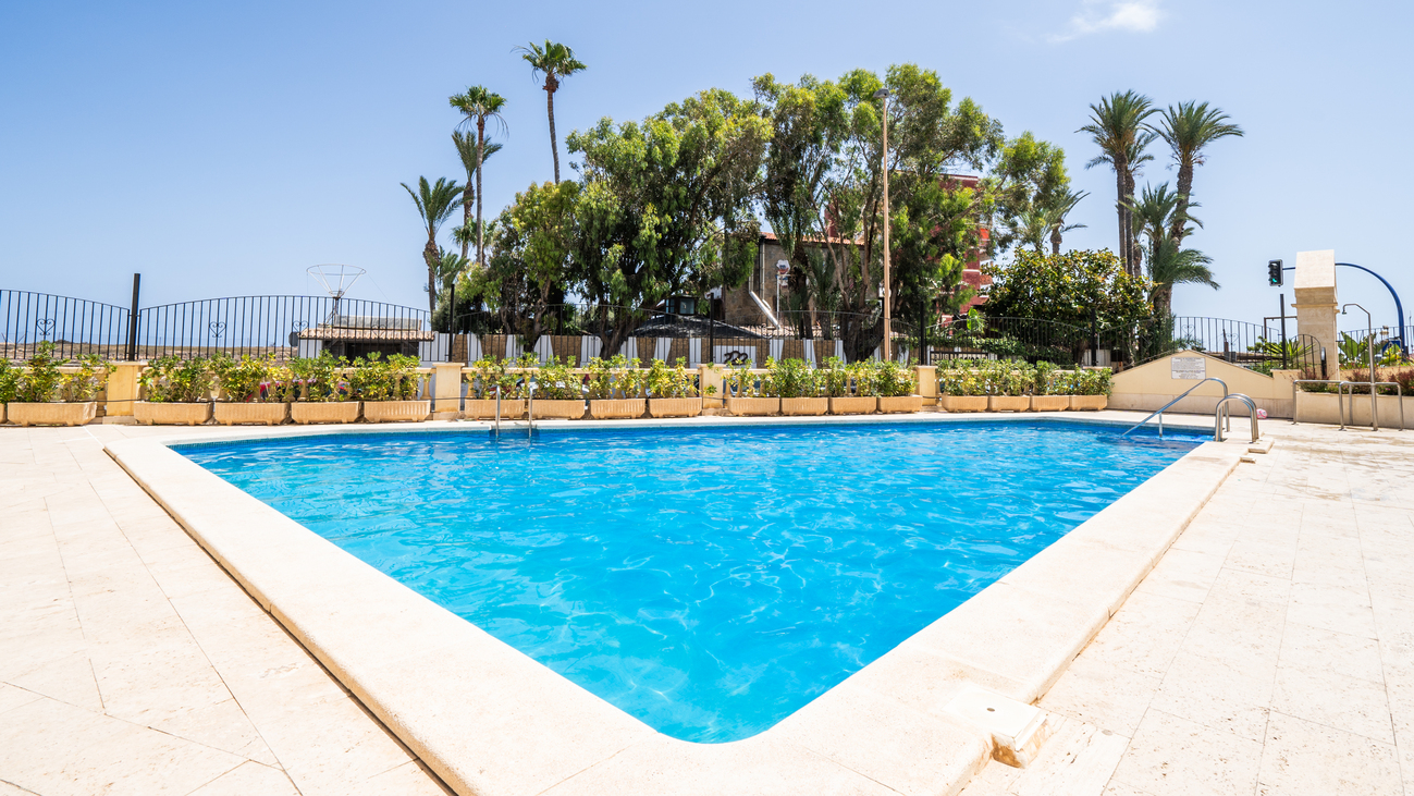 For sale - 2 Bedroom 1 Bathroom Apartment in Torrevieja - Costa Blanca  - Alicante