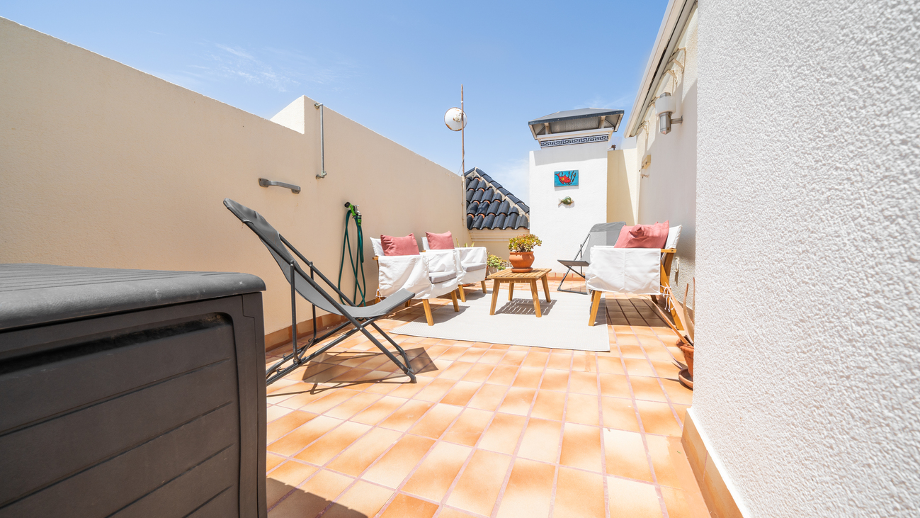 For sale - 2 Bedroom 1 Bathroom Apartment in Torrevieja - Costa Blanca  - Alicante