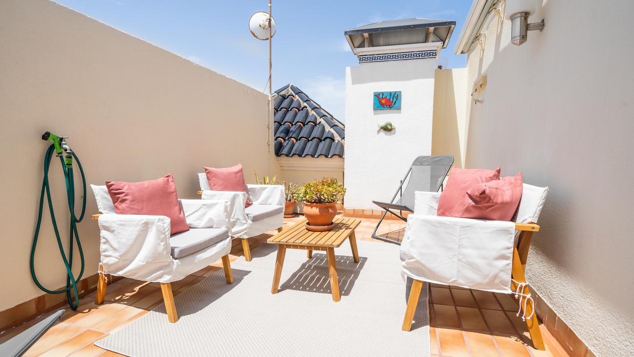 For sale - 2 Bedroom 1 Bathroom Apartment in Torrevieja - Costa Blanca  - Alicante