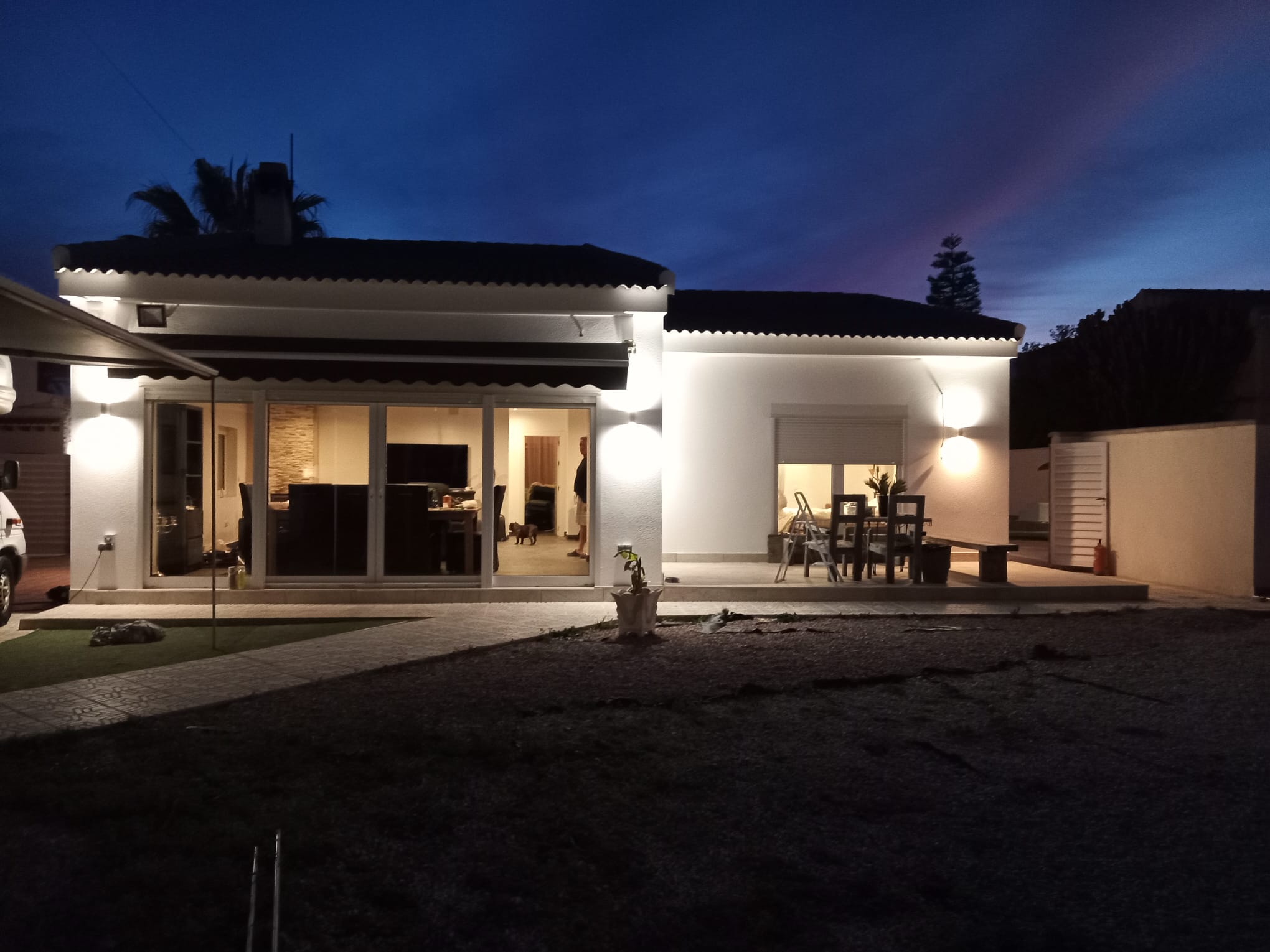 For sale - 4 Bedroom 3 Bathroom Detached Villa in Lomas de Cabo Roig - Lomas de Cabo Roig  - Alicante