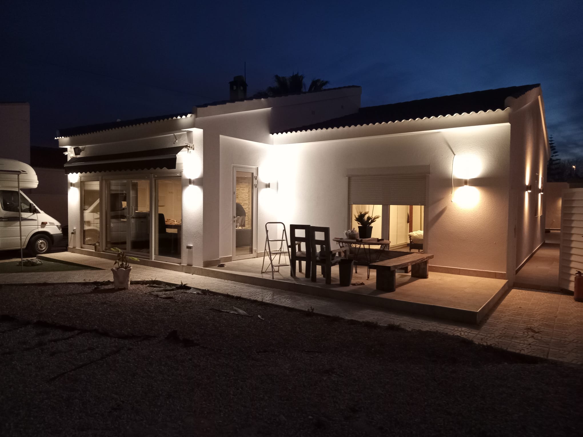For sale - 4 Bedroom 3 Bathroom Detached Villa in Lomas de Cabo Roig - Lomas de Cabo Roig  - Alicante