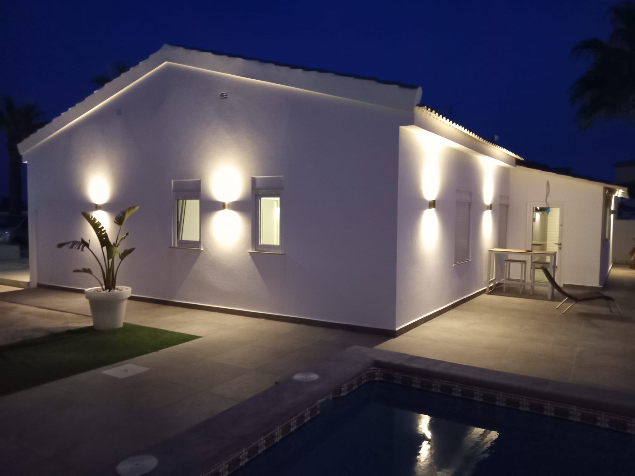 For sale - 4 Bedroom 3 Bathroom Detached Villa in Lomas de Cabo Roig - Lomas de Cabo Roig  - Alicante