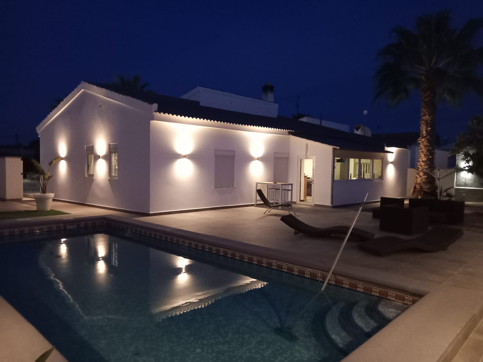 For sale - 4 Bedroom 3 Bathroom Detached Villa in Lomas de Cabo Roig - Lomas de Cabo Roig  - Alicante