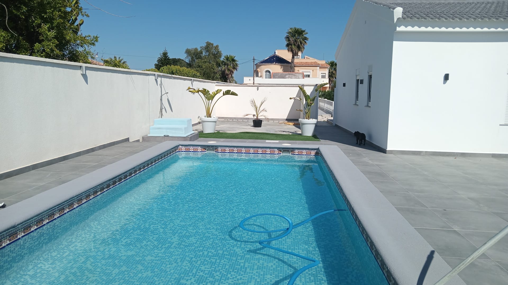 For sale - 4 Bedroom 3 Bathroom Detached Villa in Lomas de Cabo Roig - Lomas de Cabo Roig  - Alicante
